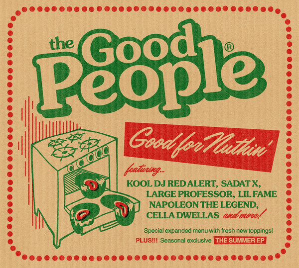 Good For Nuthin' + The Summer EP