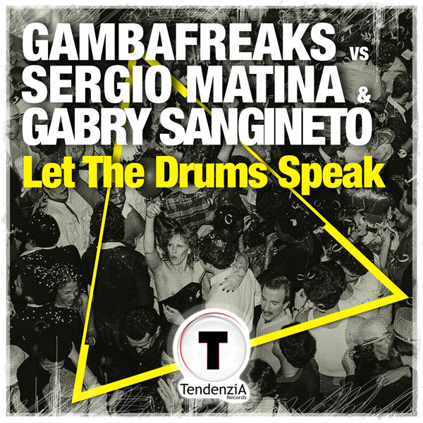 Let The Drums Speak