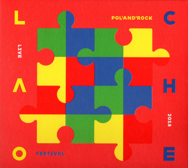 Live Pol’And’Rock Festival 2018