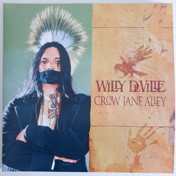 Crow Jane Alley