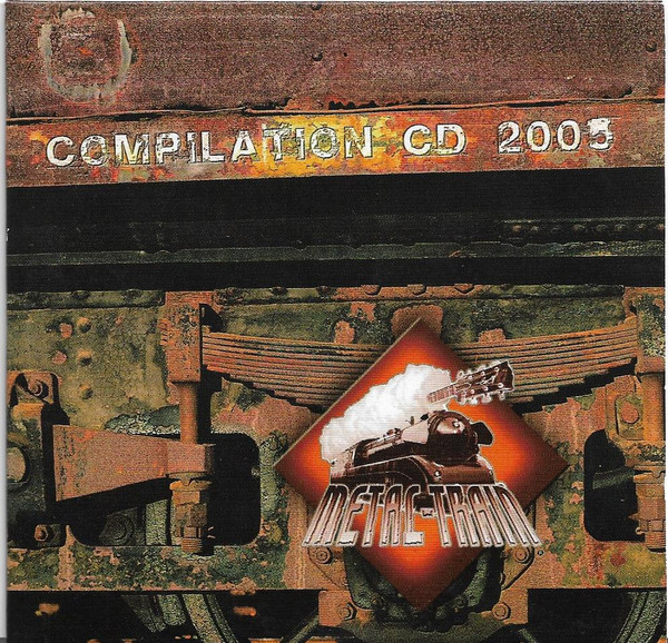 Metal Train Compilation CD 2005