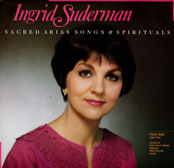Sacred Arias, Songs & Spirituals