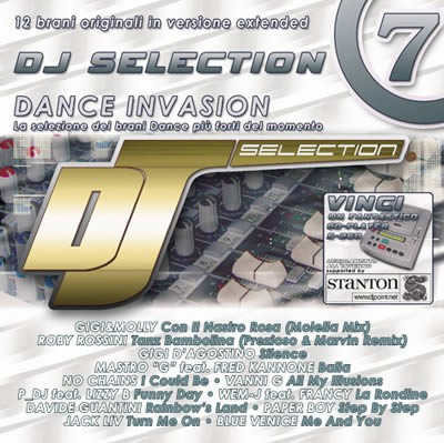 DJ Selection 7 - Dance Invasion Vol. 2