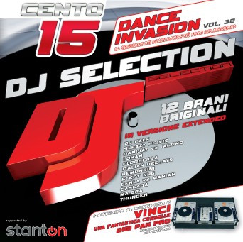 DJ Selection 115 - Dance Invasion Vol. 32