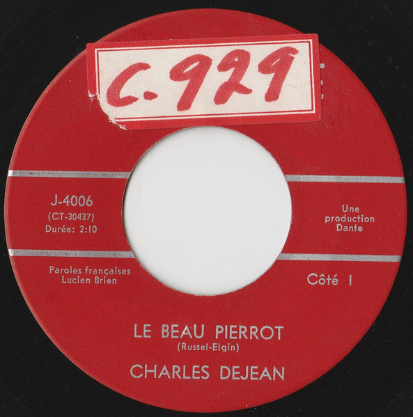Le Beau Pierrot