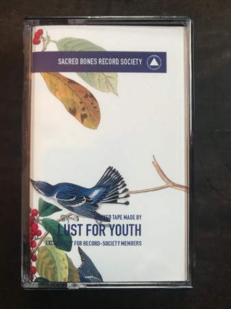A Mixed Tape By Lust For Youth