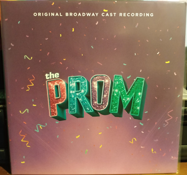 The Prom - A New Musical (Original Broadway Cast Recording)