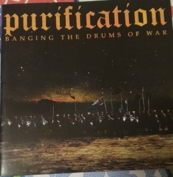 Banging The Drums Of War