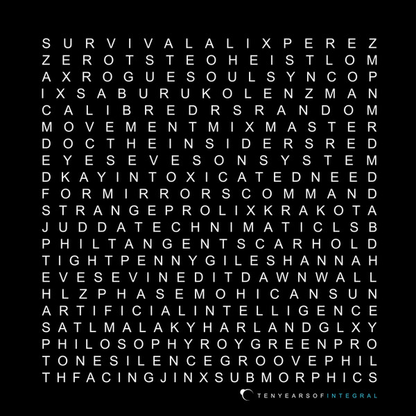 Ten Years Of Integral Album