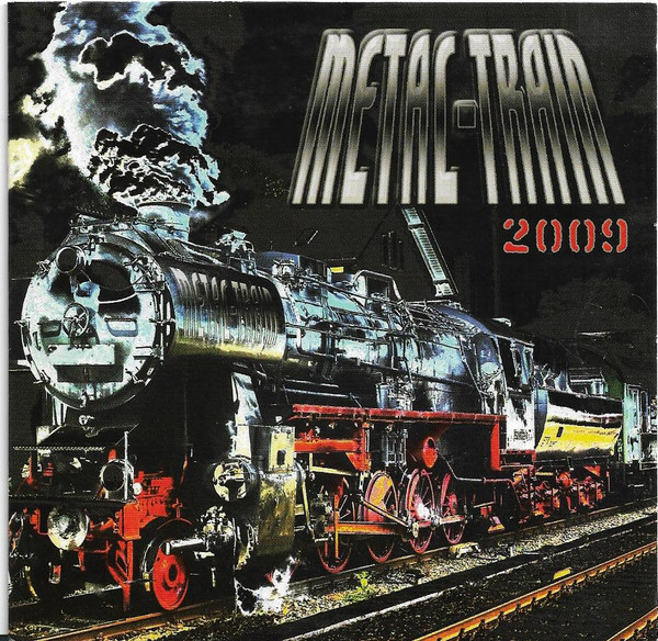 Metal Train Compilation 2009