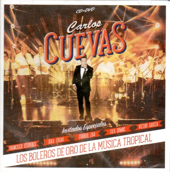 Los Boleros De Oro De La Música Tropical
