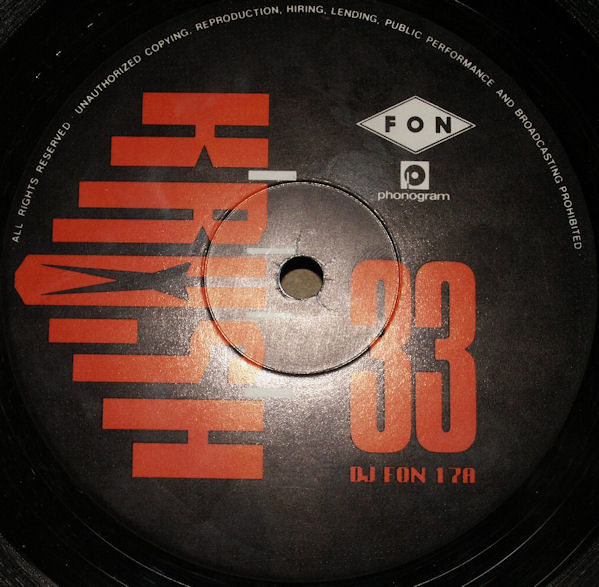 Krush Groovin'