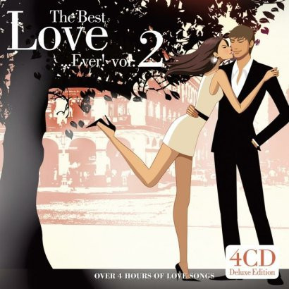 The Best Love ...Ever! vol.2