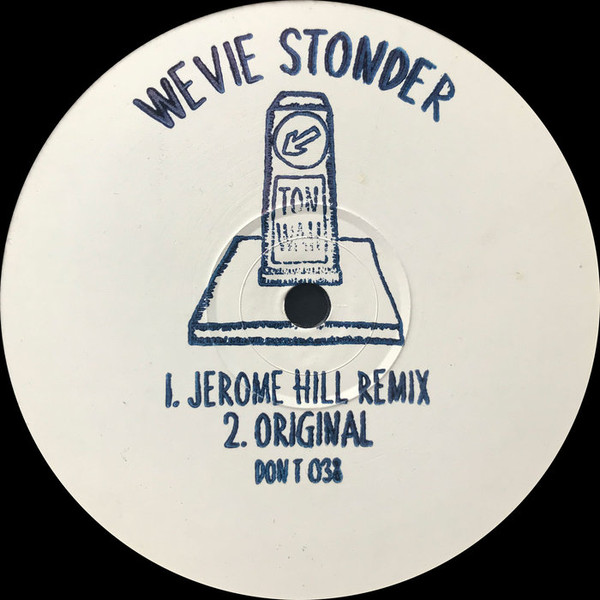 Ton Wah (Jerome Hill Remix)