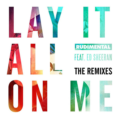 Lay It All On Me (The Remixes)
