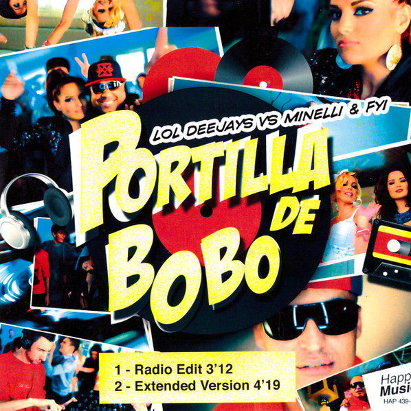 Portilla De Bobo