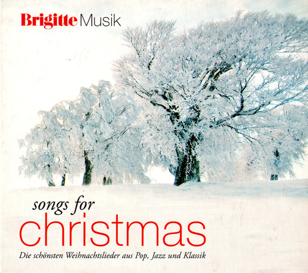 Songs For Christmas (Die Schönsten Weihnachtslieder Aus Pop, Jazz Und Klassik)