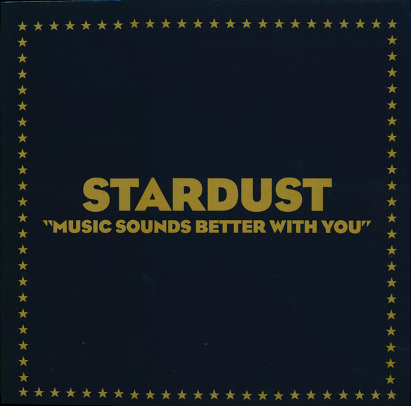 Music Sounds Better With You