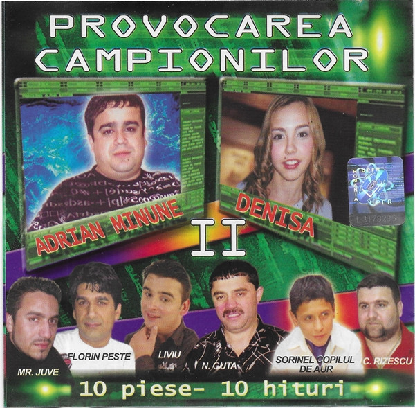 Provocarea Campionilor II