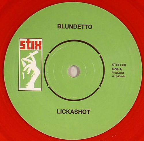 Lickashot / Lickasdub