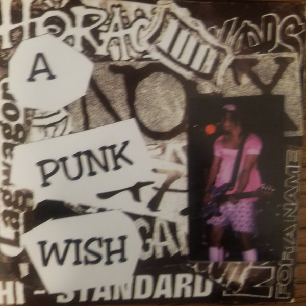 A Punk Wish