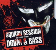 Squash Session - DrumandBass Antology Vol.2