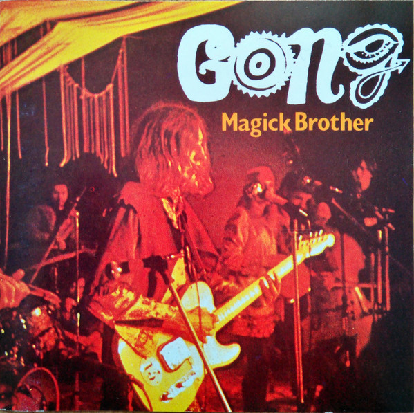 Magick Brother