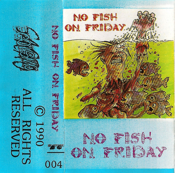 No Fish On Friday
