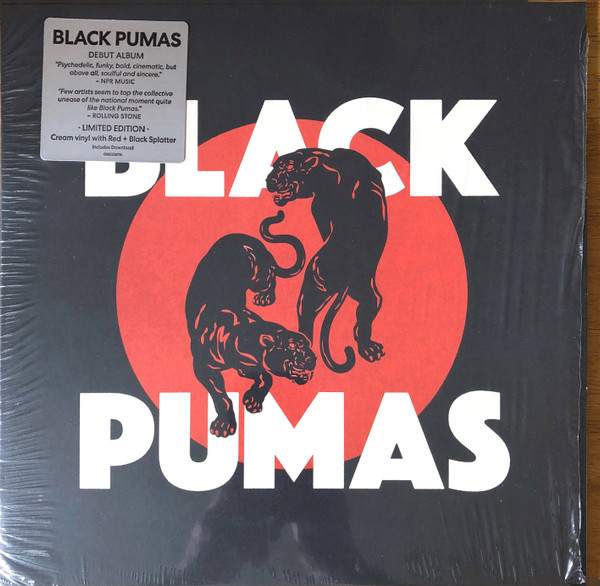 Black Pumas
