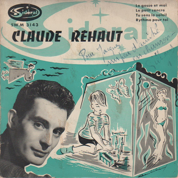 Claude Rehaut Chante Claude Rehaut