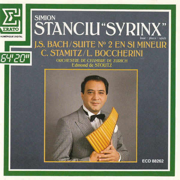 Suite No. 2 En Si Mineur