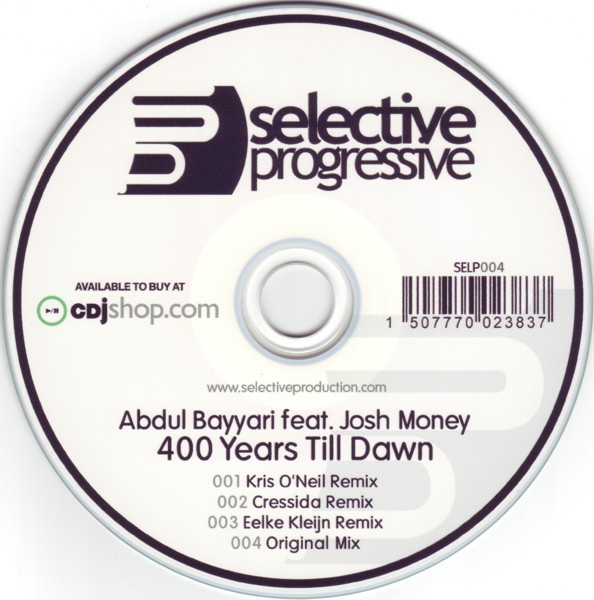 400 Years Till Dawn