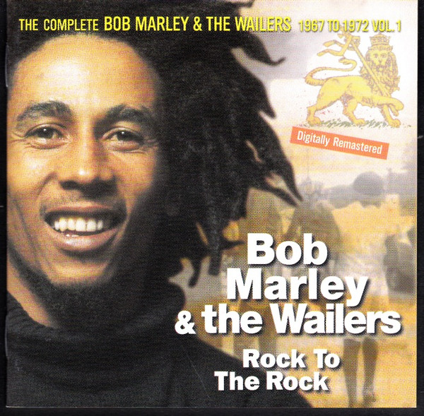 The Complete Bob Marley & The Wailers 1967 to 1972 Vol.1