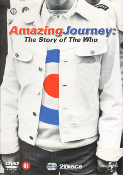 Amazing Journey: The Story Of The Who