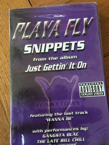 Just Gettin' It On (Snippets)