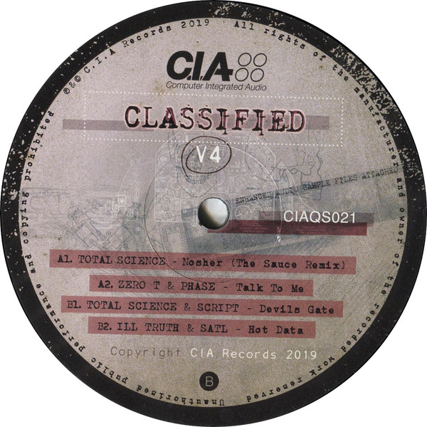 Classified V4