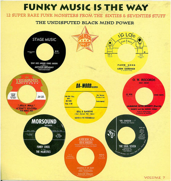 Funky Music Is The Way