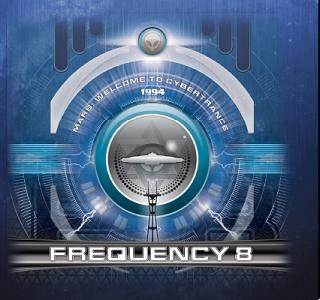 Welcome To Cybertrance