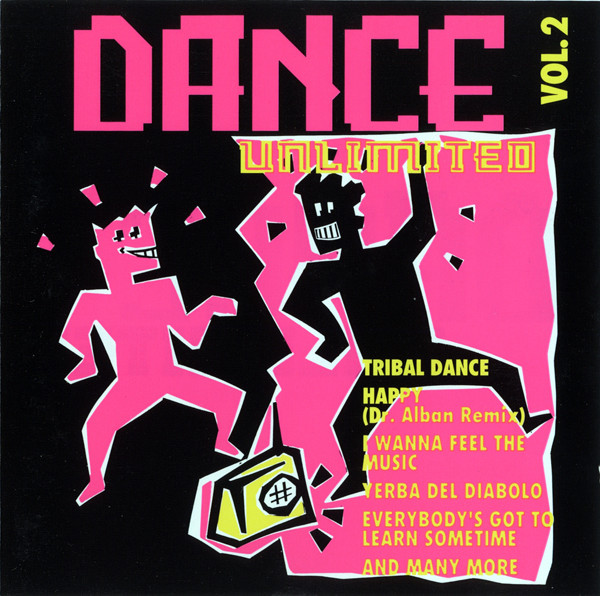 Dance Unlimited Vol. 2