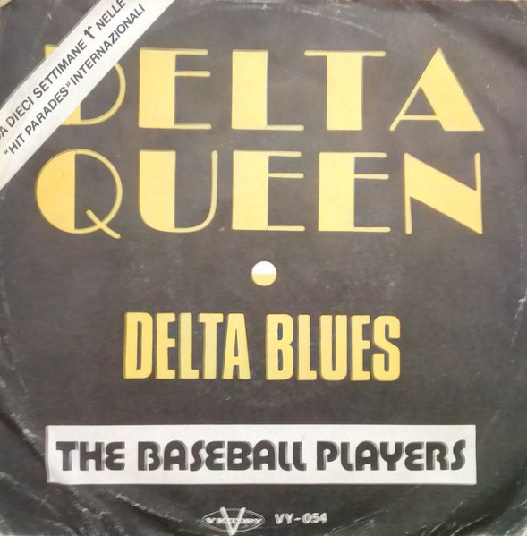 Delta Queen / Delta Blues