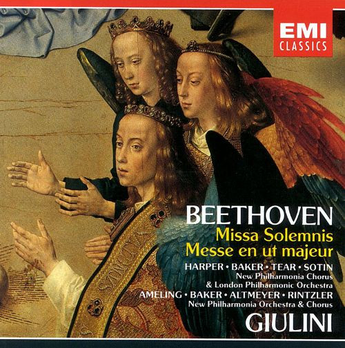 Missa Solemnis - Messe En Ut Majeur