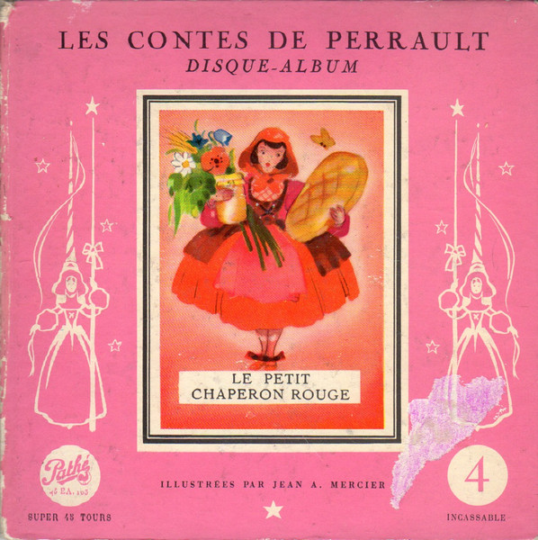 Le Petit Chaperon Rouge
