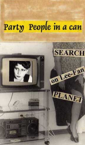 Search On Lee-Fan Planet