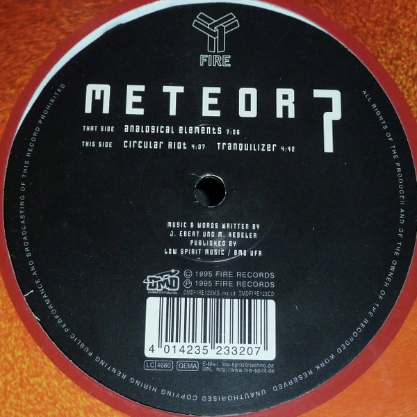 Analogical Elements
