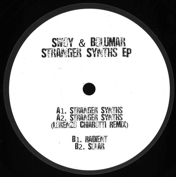 Stranger Synths EP