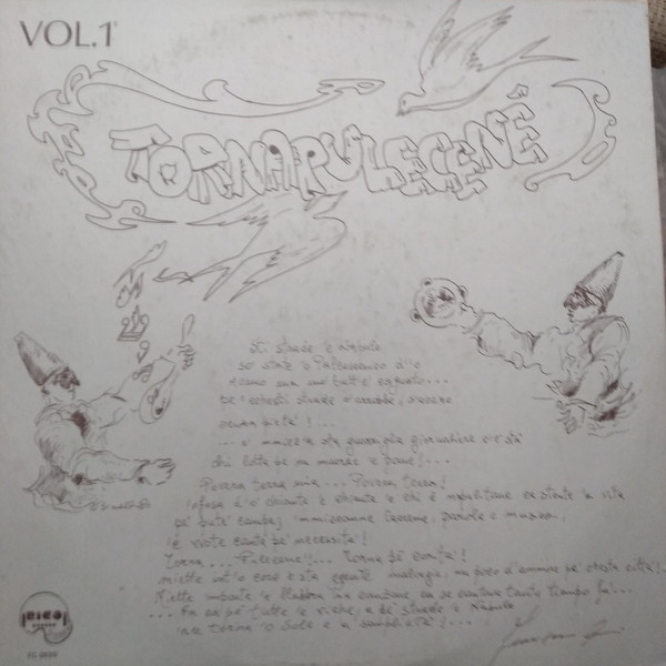 Tornapulecenè Vol. 1