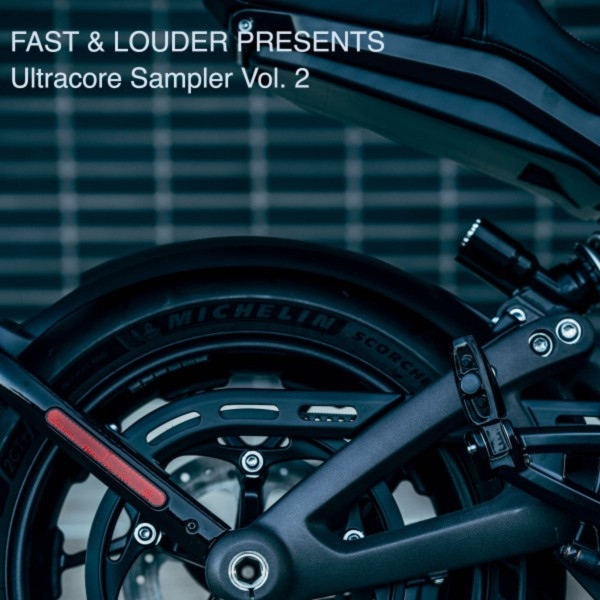 Ultracore Sampler Vol. 2