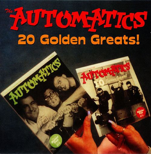 20 Golden Greats!