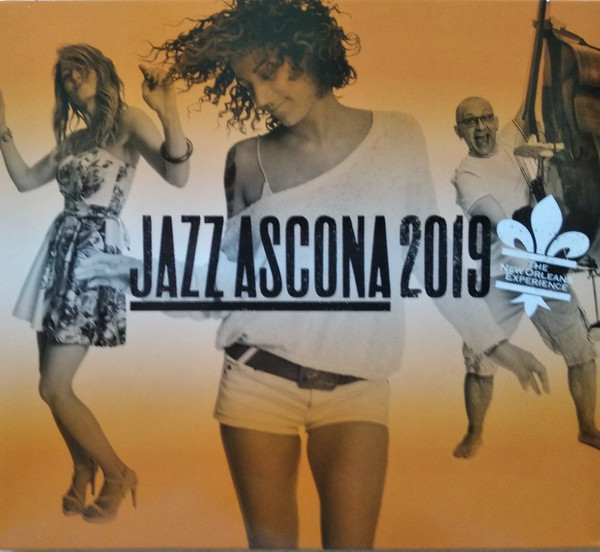 JazzAscona 2019 - The New Orleans Experience