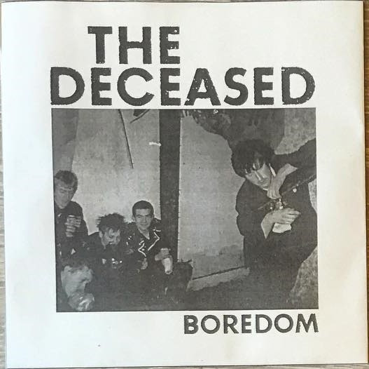 Boredom